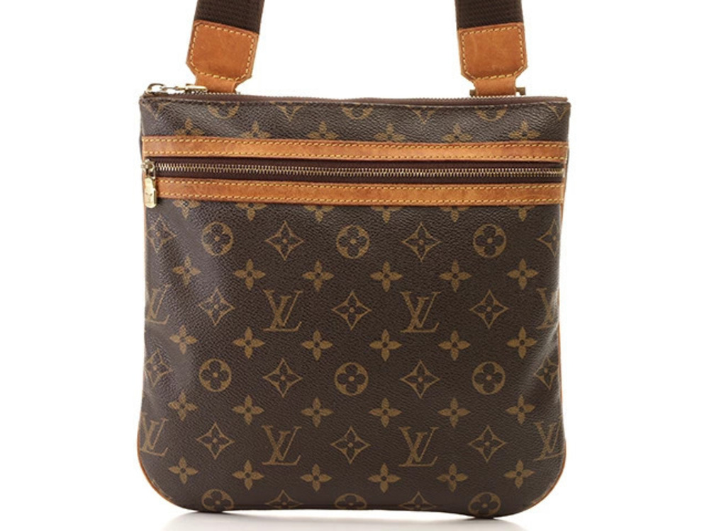 LOUIS VUITTON Pochette Bosphore